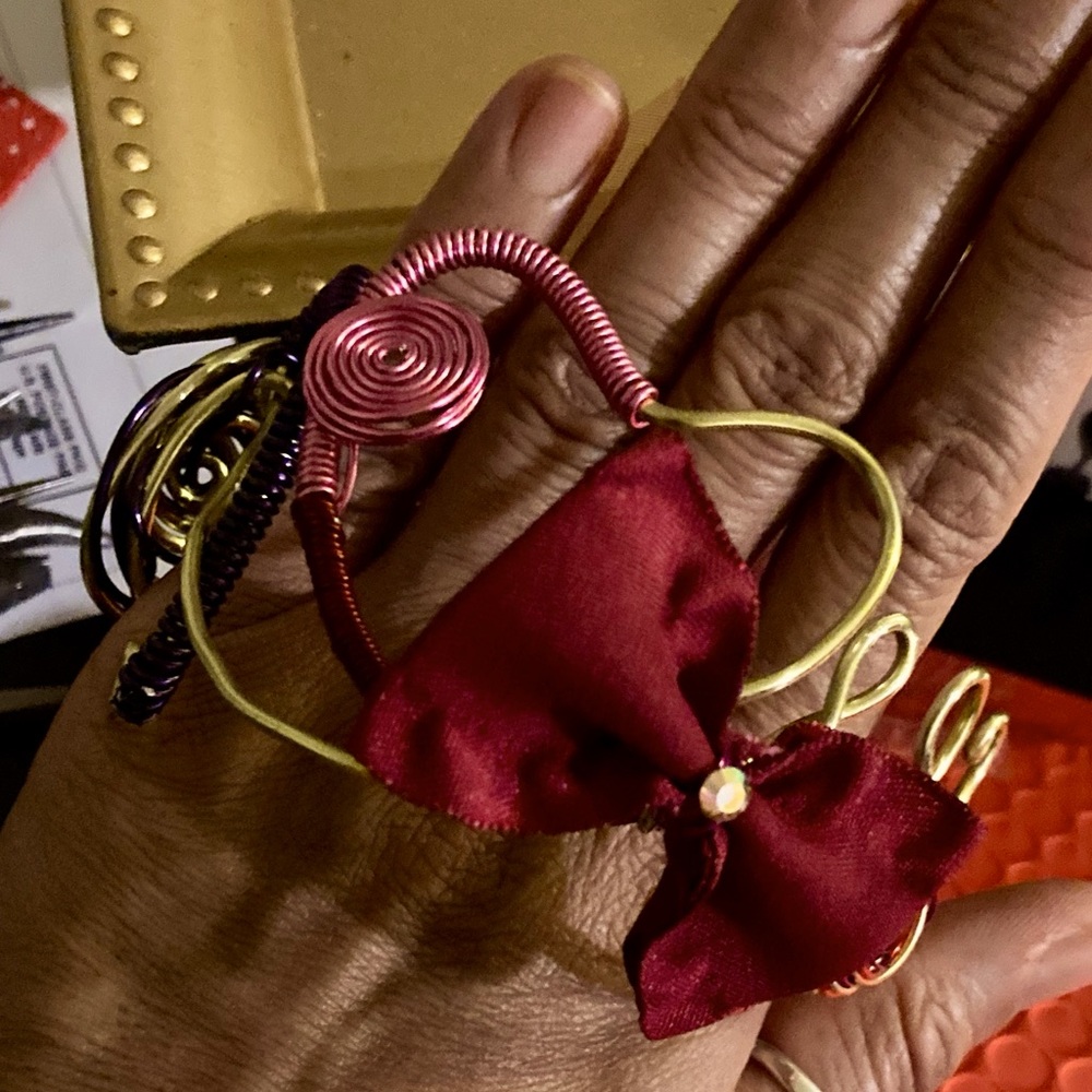 I 💝U bracelet